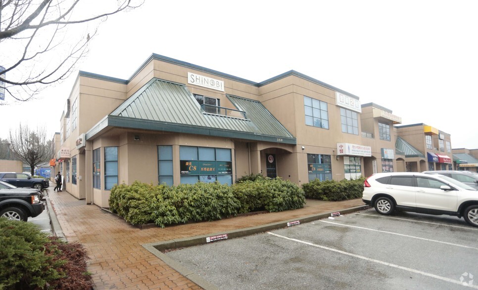 4400 Hazelbridge Way, Richmond, BC for lease - Building Photo - Image 3 of 5