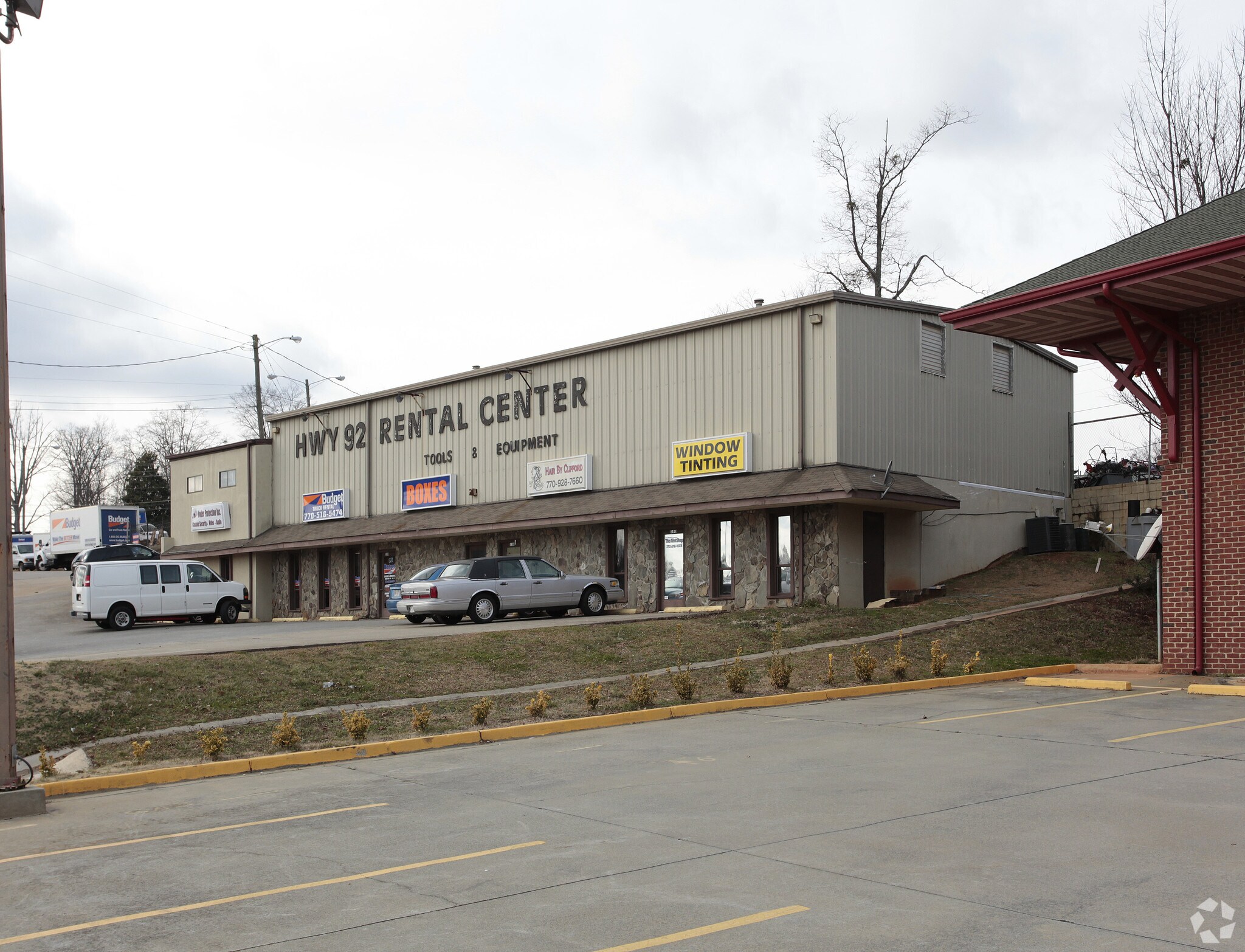 8477 Hwy 92, Woodstock, GA for sale Primary Photo- Image 1 of 1