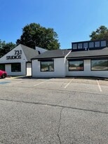 Close to Marietta Square - Retail Space