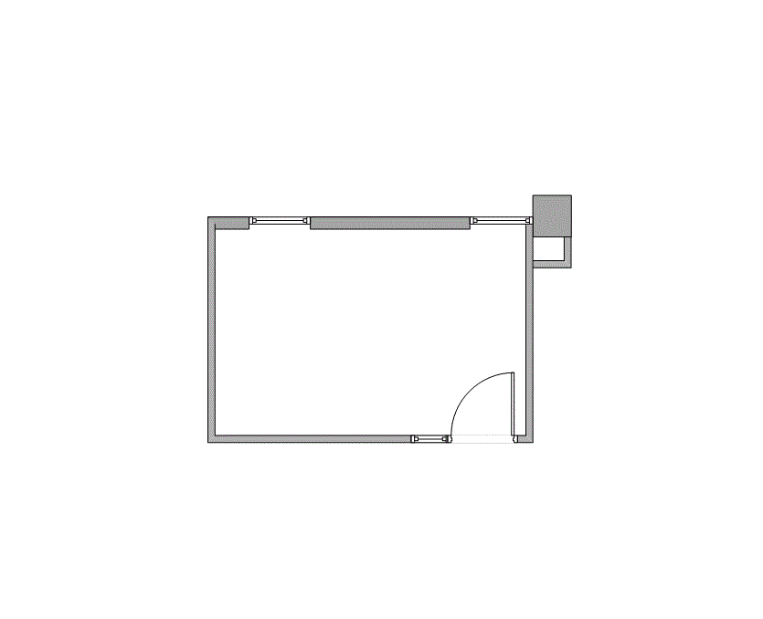 2000 Crawford St, Houston, TX for lease Floor Plan- Image 1 of 1