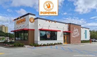 Popeyes | 20YR NNN Lease | Denver MSA - Drive Through Restaurant