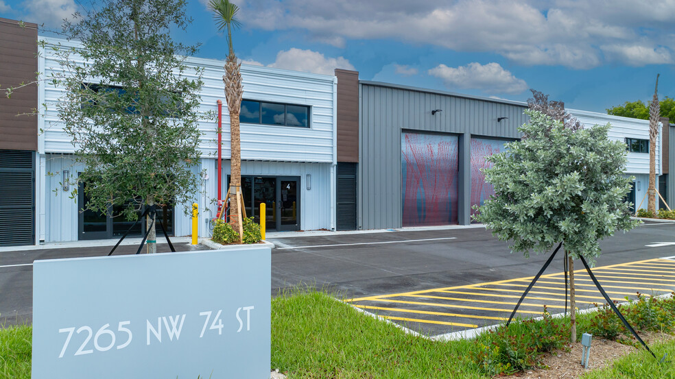 7265 NW 74th St, Medley, FL for lease - Building Photo - Image 2 of 23