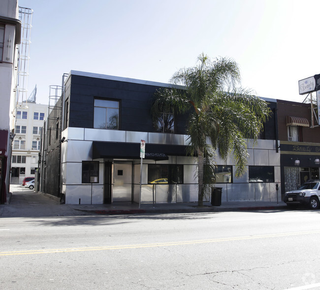 1640-1644 N Cahuenga Blvd, Los Angeles, CA for sale - Primary Photo - Image 1 of 1