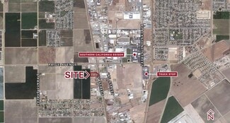 More details for 2967 S I St, Tulare, CA - Land for Sale