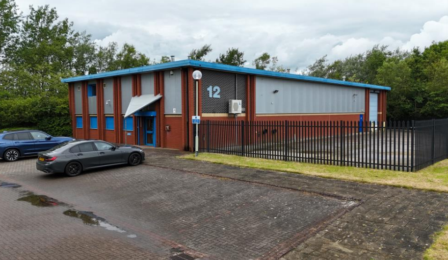 Brooklands Way, Boldon Colliery for lease - Building Photo - Image 3 of 3