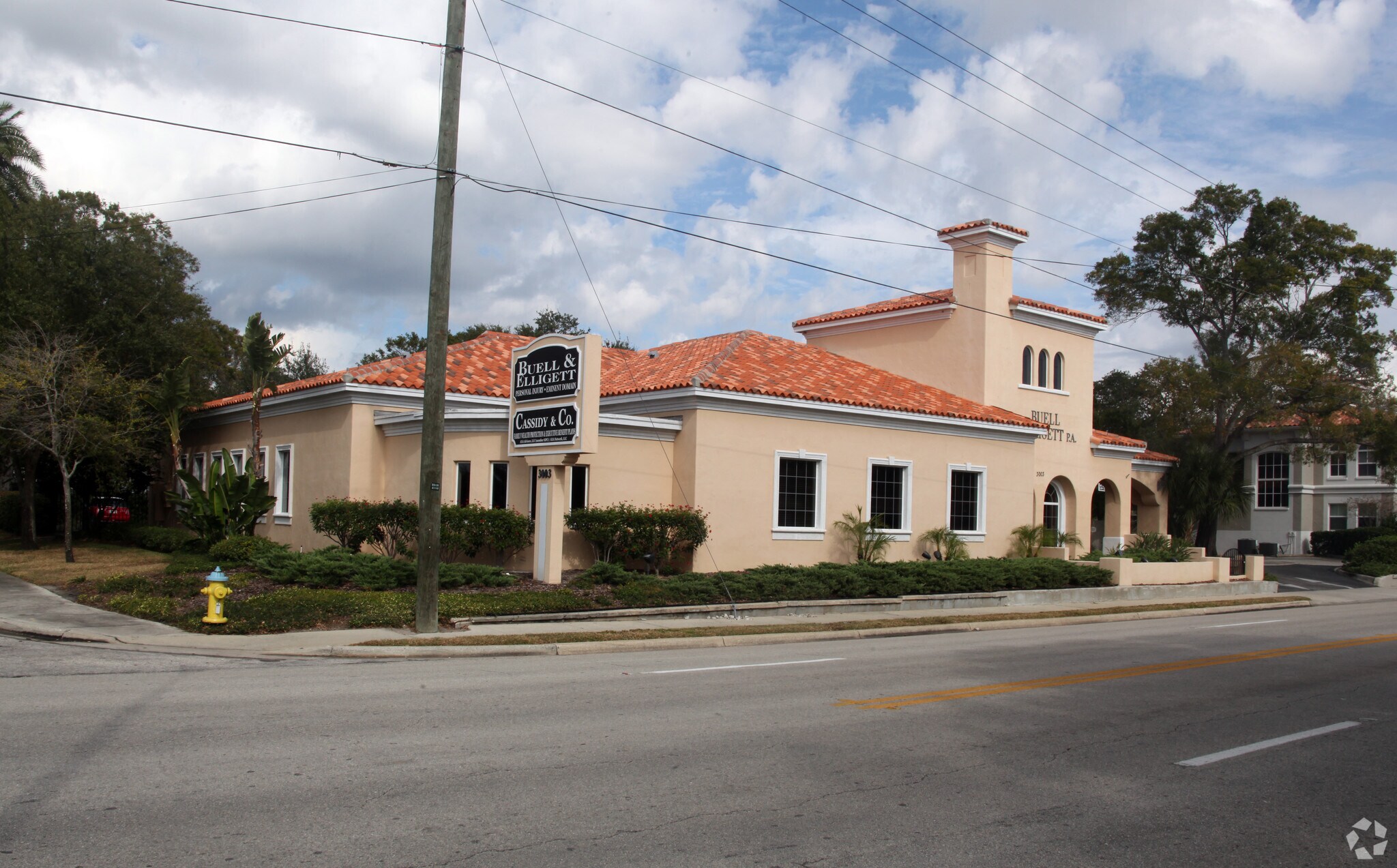 3003 W Azeele St, Tampa, FL for sale Primary Photo- Image 1 of 1