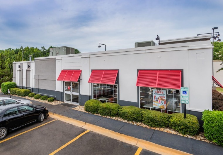 12313 Capital Blvd, Wake Forest, NC 27587 - KFC | LoopNet