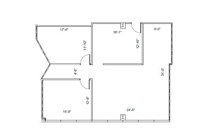 14550 Torrey Chase Blvd, Houston, TX for lease Floor Plan- Image 1 of 1