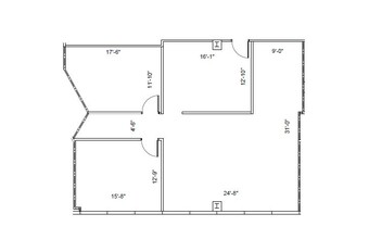 14550 Torrey Chase Blvd, Houston, TX for lease Floor Plan- Image 1 of 1