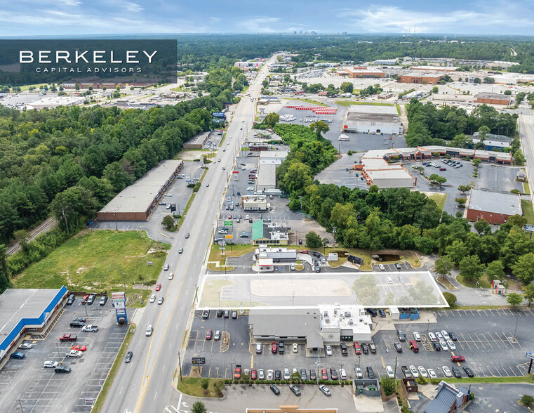 7373 Two Notch Rd, Columbia, SC for sale - Building Photo - Image 1 of 7