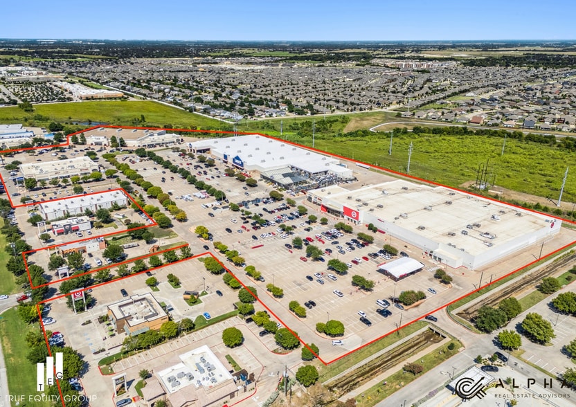 1420 N Hwy 77, Waxahachie, TX for lease - Building Photo - Image 3 of 5