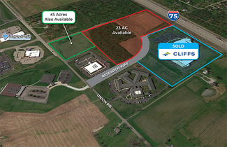 More details for 4352 N Union Rd, Middletown, OH - Land for Sale