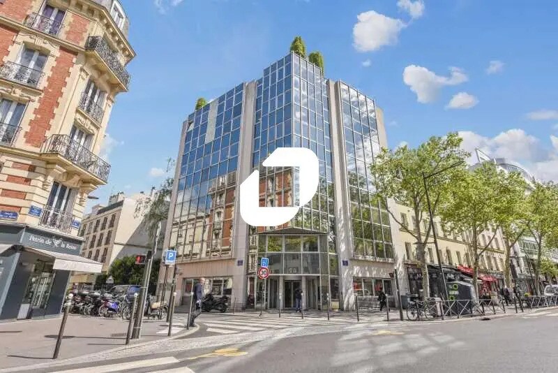 Office in Boulogne-Billancourt for lease - Building Photo - Image 1 of 8