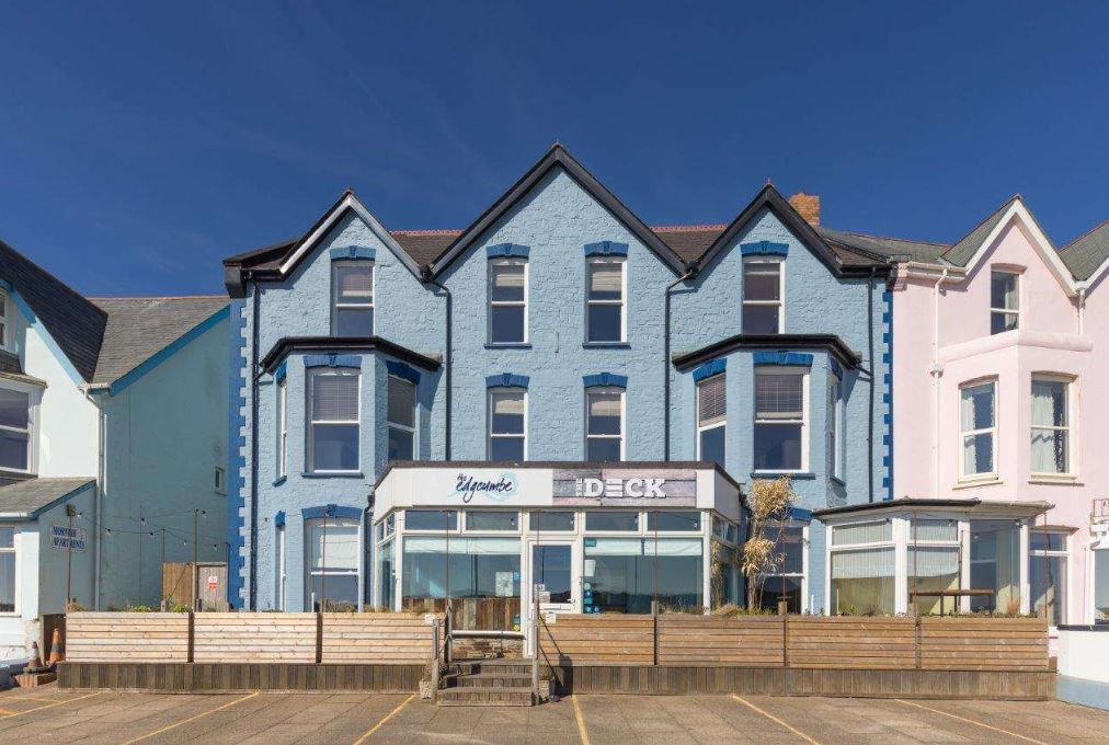 19 Summerleaze Cres, Bude, EX23 8HJ The Edgcumbe