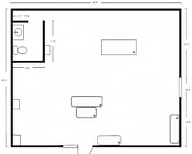 2226-2232 W Main St, Boise, ID for lease Floor Plan- Image 2 of 2