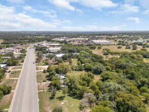 1404 Central Texas Expy, Lampasas, TX - AERIAL map view - Image1
