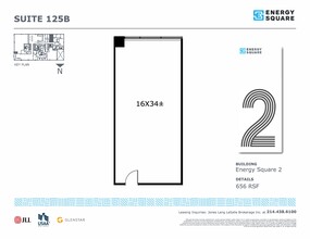 6688 N Central Expy, Dallas, TX for lease Floor Plan- Image 1 of 1