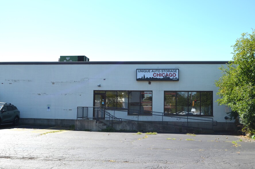 3545-3575 Grand Ave, Gurnee, IL for lease - Building Photo - Image 1 of 7
