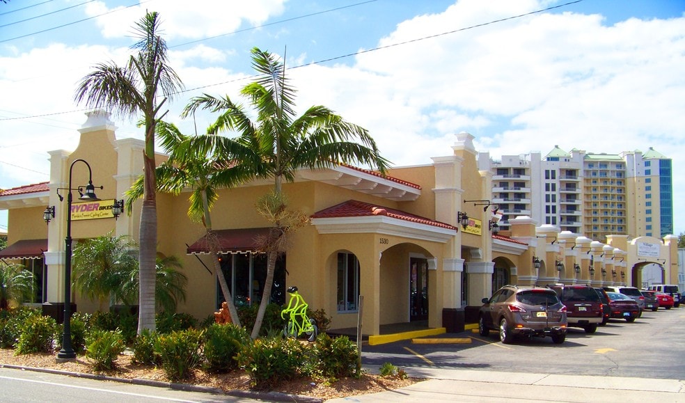 1530 Dolphin St, Sarasota, FL for lease - Building Photo - Image 2 of 19