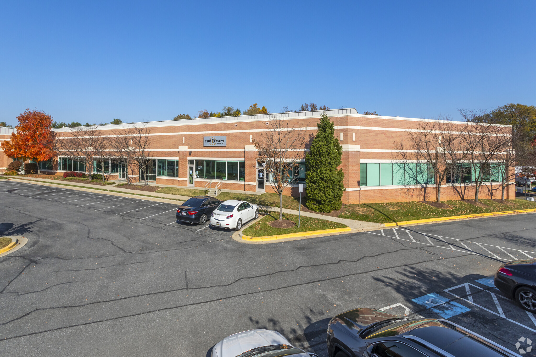 7301 Calhoun Pl, Rockville, MD for lease Building Photo- Image 1 of 11