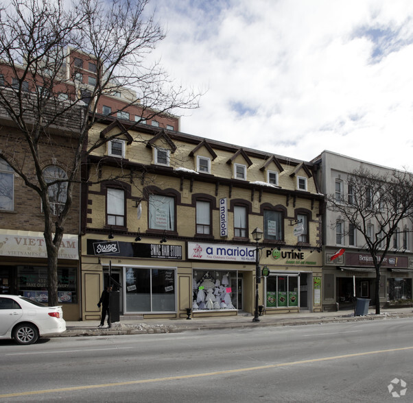 16-22 Main St S, Brampton, ON for sale - Building Photo - Image 2 of 3