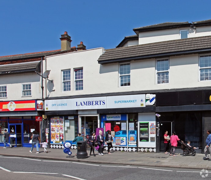 119 Midland Rd, Bedford for lease - Building Photo - Image 2 of 5