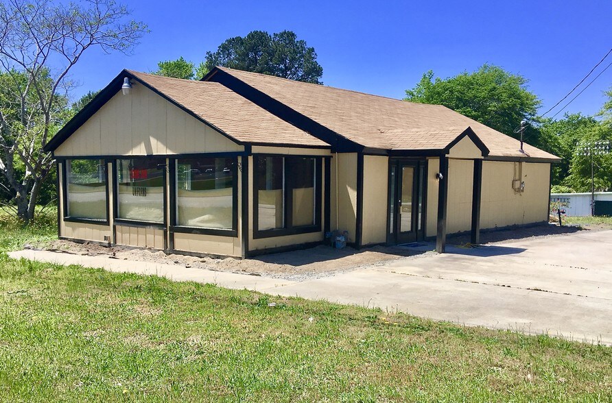 1385 Washington Rd, Thomson, GA for sale - Building Photo - Image 1 of 1