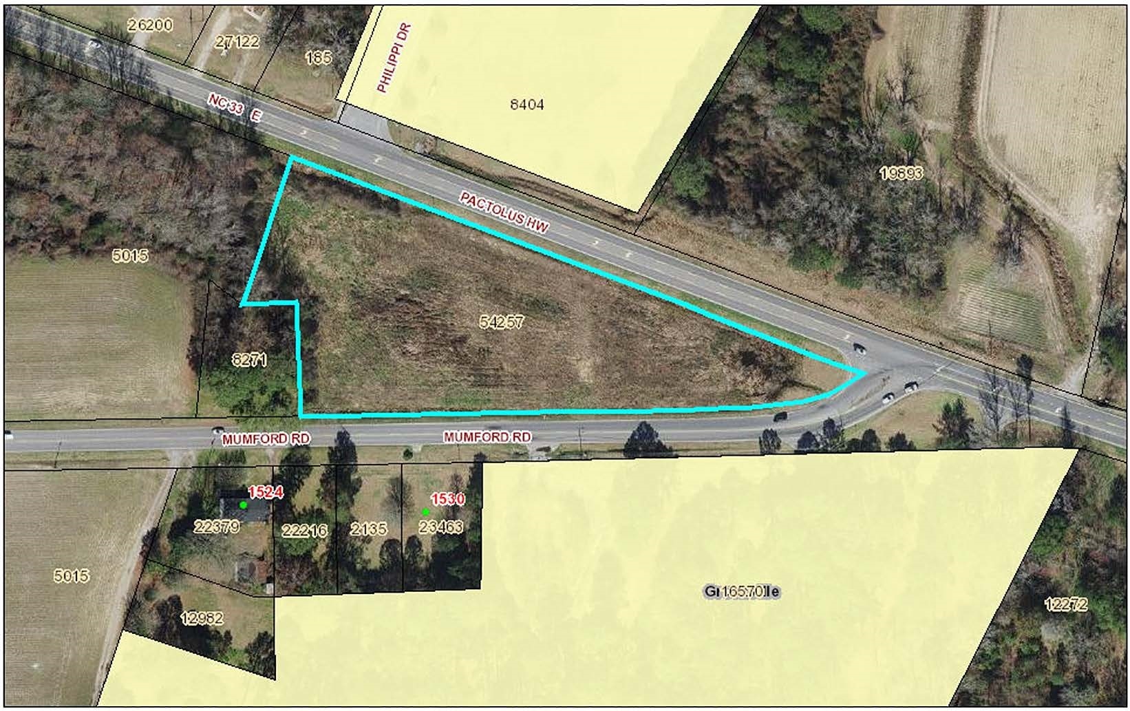 Pactolus Hwy, Greenville, NC 27834 - Land for Sale | LoopNet