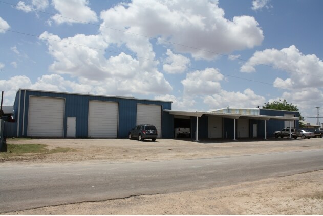 2804 S County Rd, Midland, TX for sale Primary Photo- Image 1 of 1