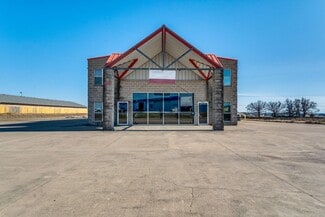 More details for 2217 Old Dennis Rd, Weatherford, TX - Industrial for Sale