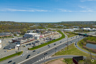 195 Route 46, Totowa, NJ - aerial  map view