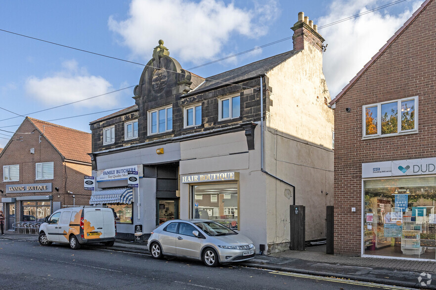 18-22A Market St, Cramlington for sale - Primary Photo - Image 1 of 1