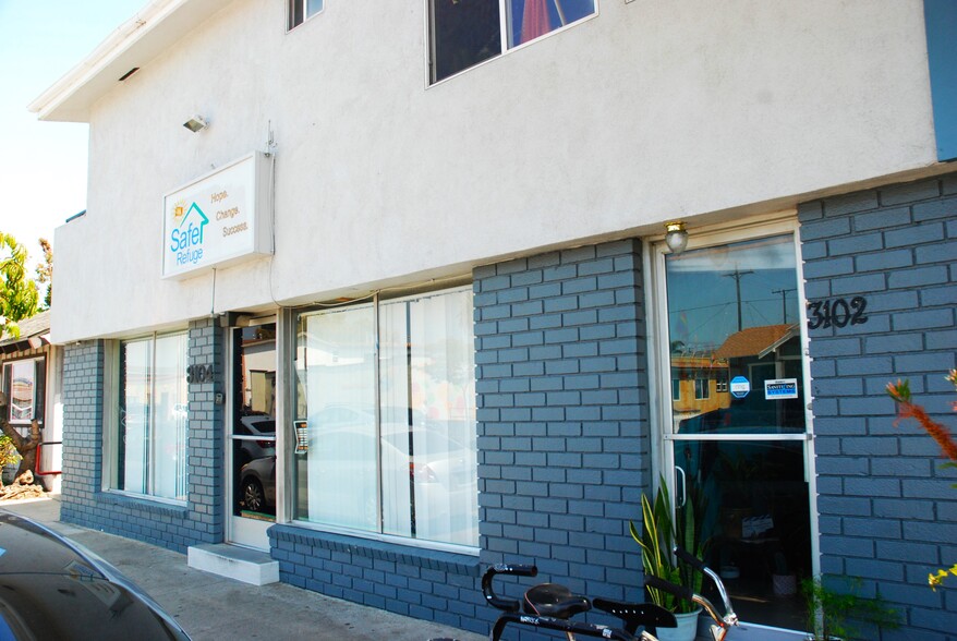 3100-3104 E 7th St, Long Beach, CA for lease - Building Photo - Image 3 of 5