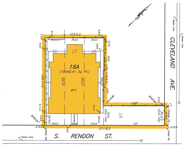 217 Rendon St, New Orleans, LA for lease - Building Photo - Image 2 of 3