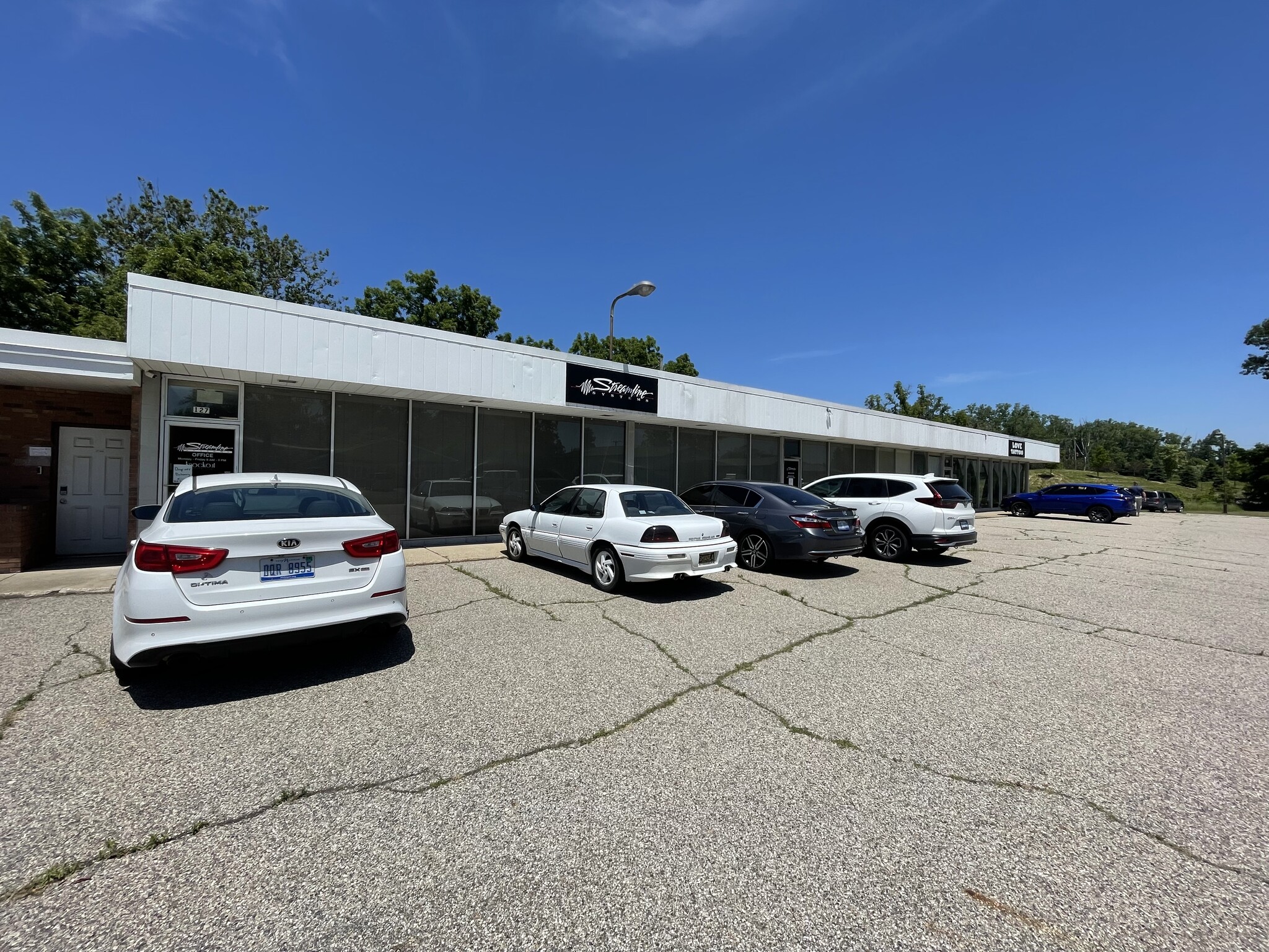 127 Old M-21, Jenison, MI for lease Building Photo- Image 1 of 2