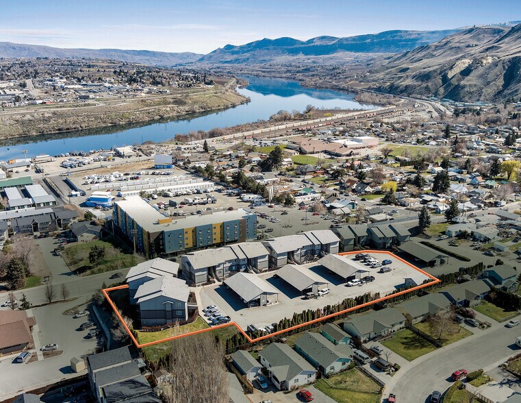 212 Antles Ave, Wenatchee, WA for sale - Primary Photo - Image 1 of 1