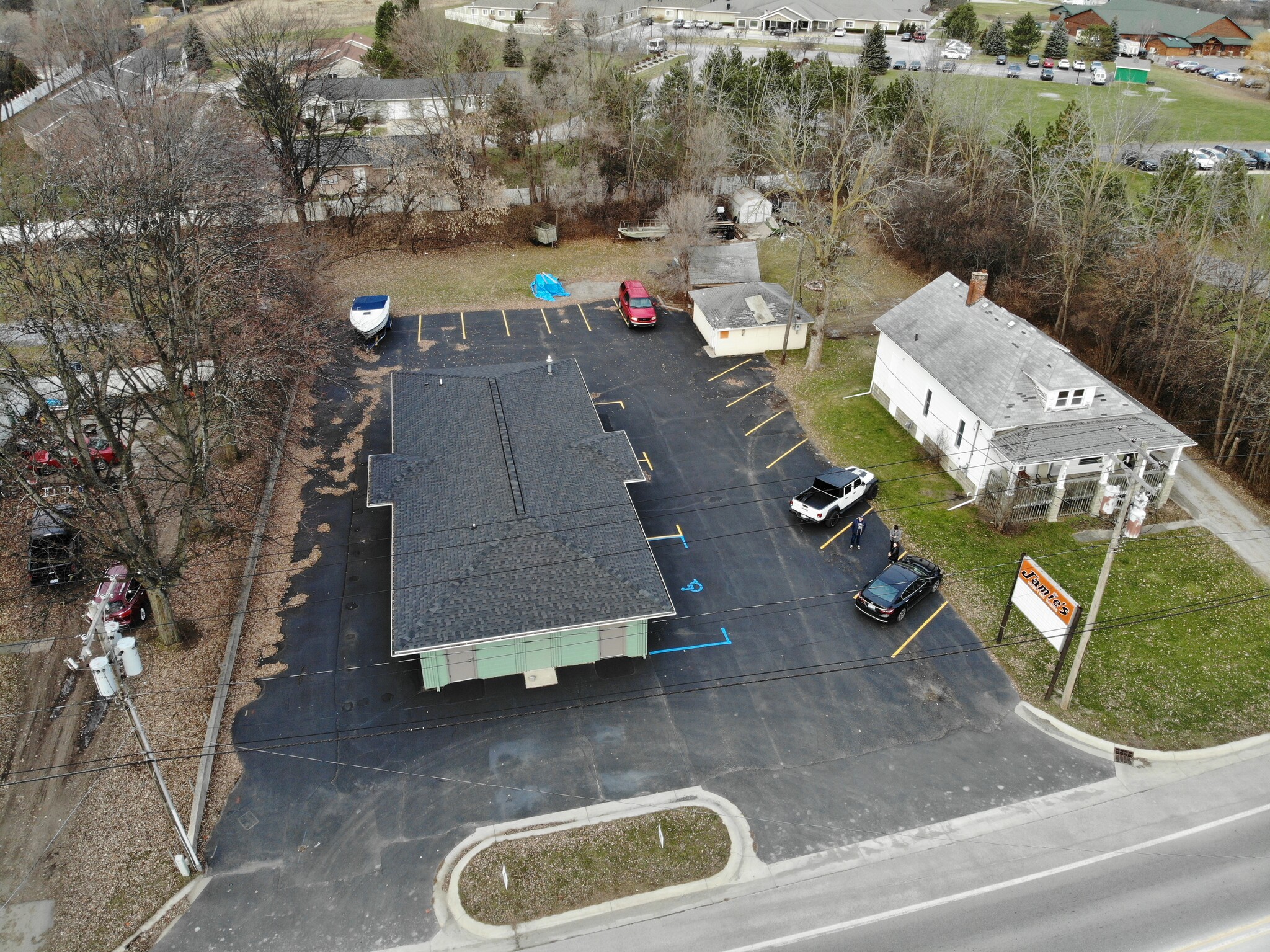 3383 E North Union Rd, Bay City, MI for sale Building Photo- Image 1 of 1