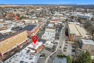 40-46 Church St, Montclair, NJ - AERIAL map view