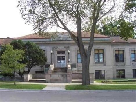 100 E Chapin St, Cadillac, MI for sale Primary Photo- Image 1 of 1