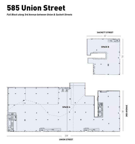 240 3rd Ave, Brooklyn, NY for lease - Building Photo - Image 2 of 3