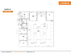 22450 S Harrison St, Spring Hill, KS for lease Floor Plan- Image 1 of 1