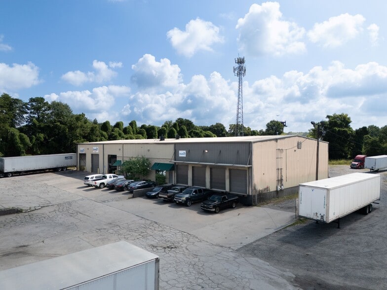 4851 Highway 85, Forest Park, GA for lease - Building Photo - Image 3 of 5
