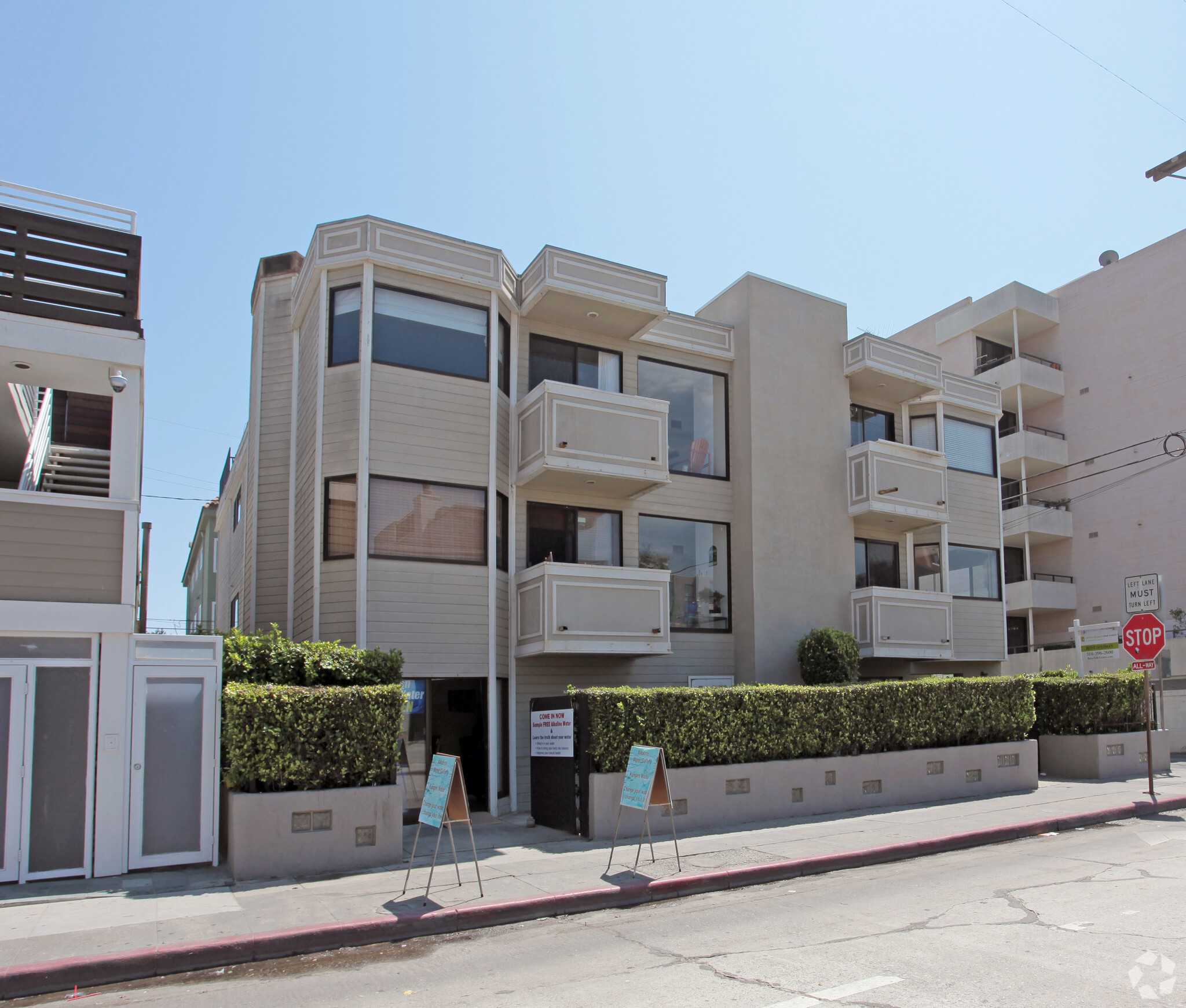 18 N Venice Blvd, Venice, CA for sale Building Photo- Image 1 of 1