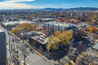 301 Remington St, Fort Collins, CO - AERIAL  map view - Image1