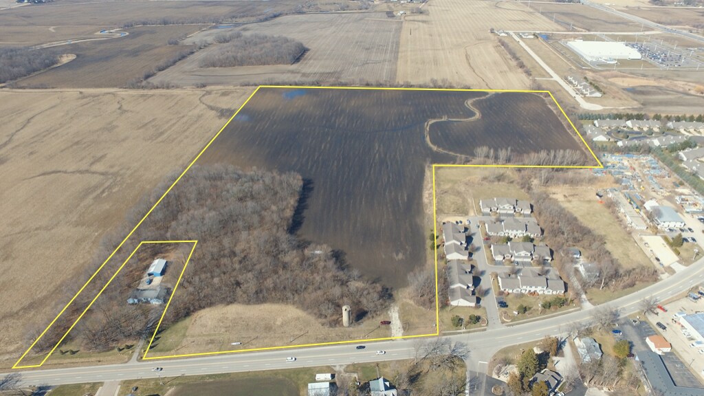 48.14± AC of land on Coltonville Rd., Sycamore, IL for sale Building Photo- Image 1 of 7
