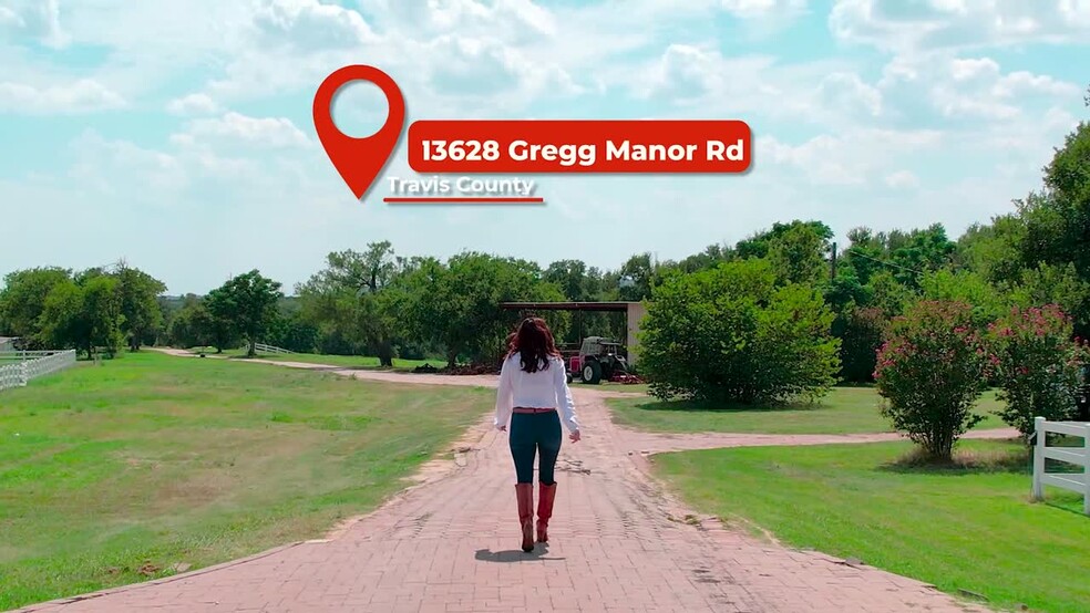 13628 Gregg Manor Rd, Manor, TX for sale - Commercial Listing Video - Image 1 of 16