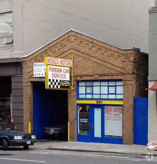 More details for 880 Post St, San Francisco, CA - Industrial for Sale