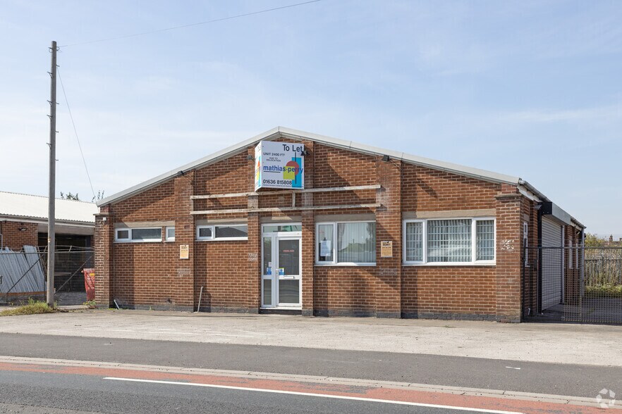 Northern Rd, Newark for sale - Primary Photo - Image 1 of 1