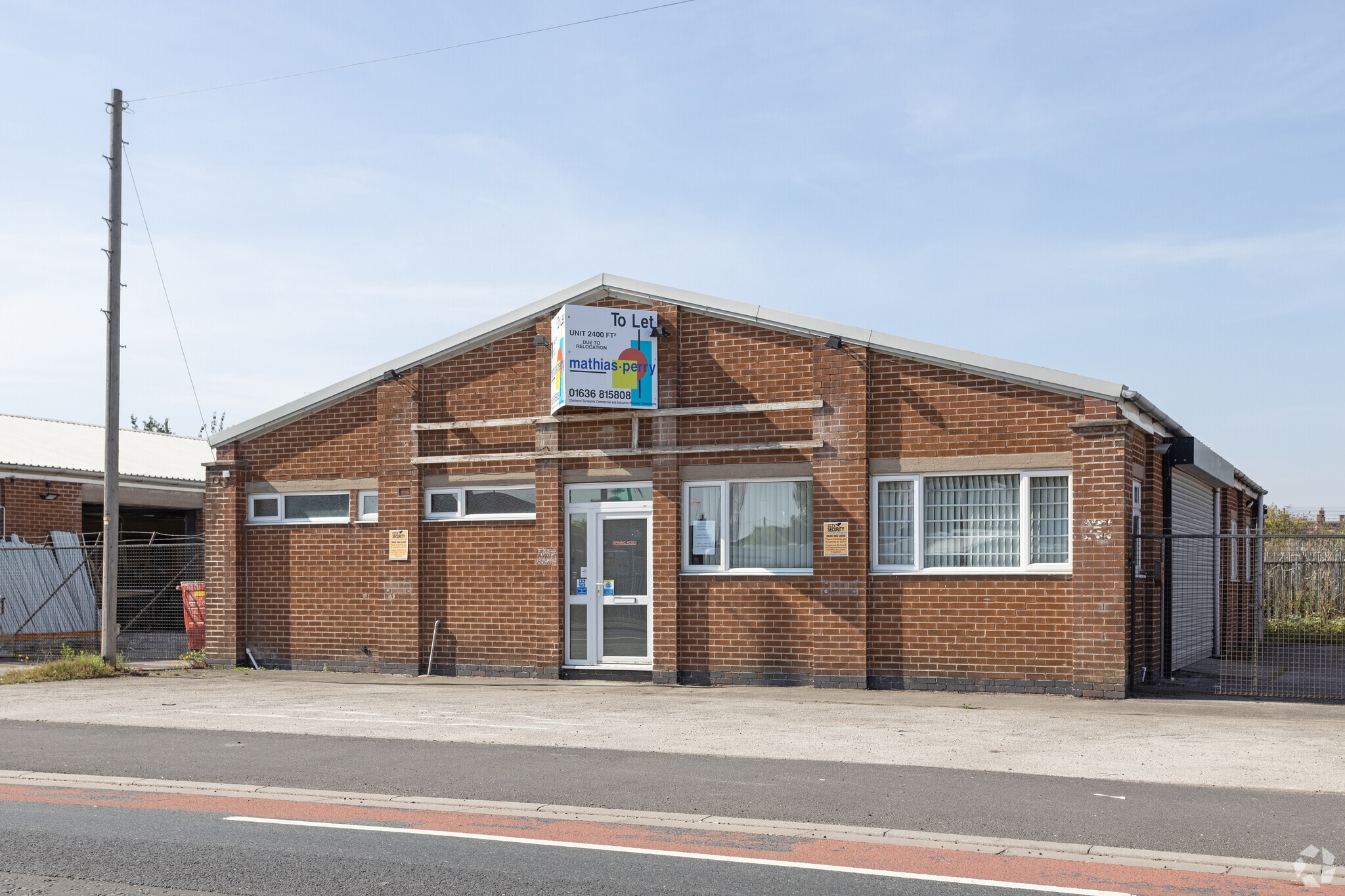 Northern Rd, Newark for sale Primary Photo- Image 1 of 1