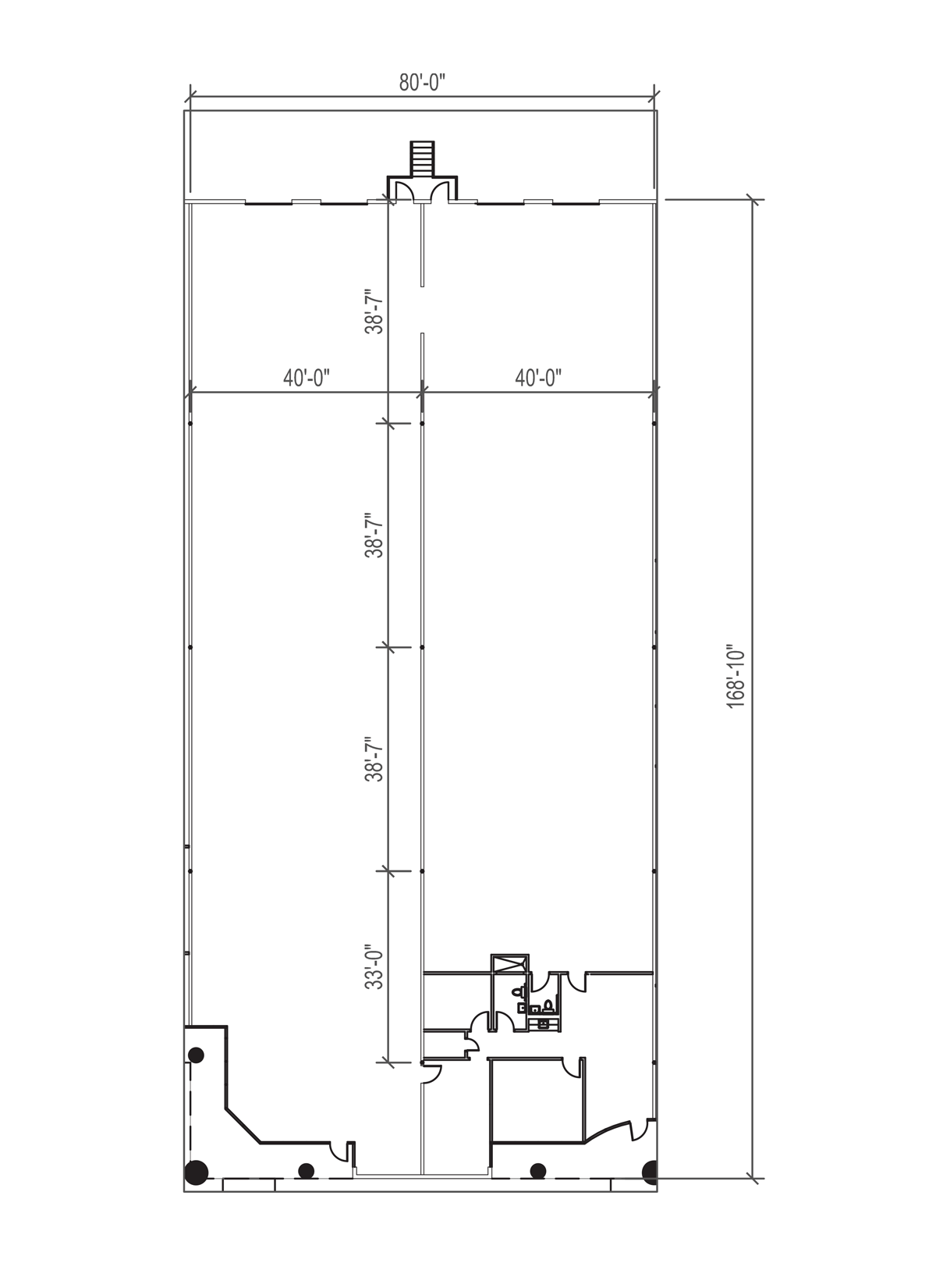 5242 Royal Woods Pky, Tucker, GA for lease Floor Plan- Image 1 of 1